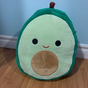 12 inch Austin The Avocado Squishmallows With Tags
